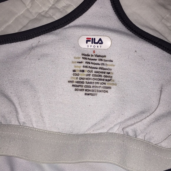 Fila performance - Picture 7 of 7